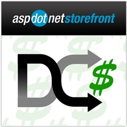 AspDotNetStorefront Dynamic Cross Sells