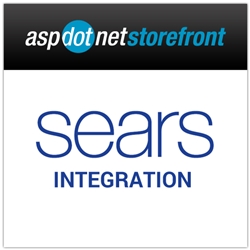 AspDotNetStorefront Sears Marketplace Integration