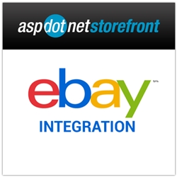 AspDotNetStorefront Ebay Marketplace Integration