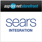 AspDotNetStorefront Sears Marketplace Integration